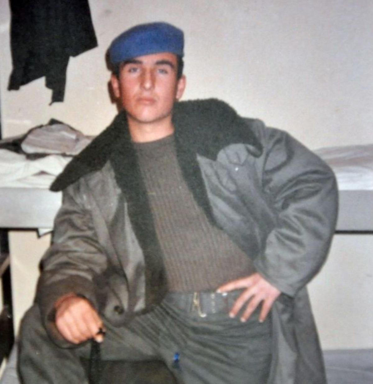 Asker Arkadaşı Tarafından Vurulan Uzman &Ccedil;avuş Toprağa Verildi