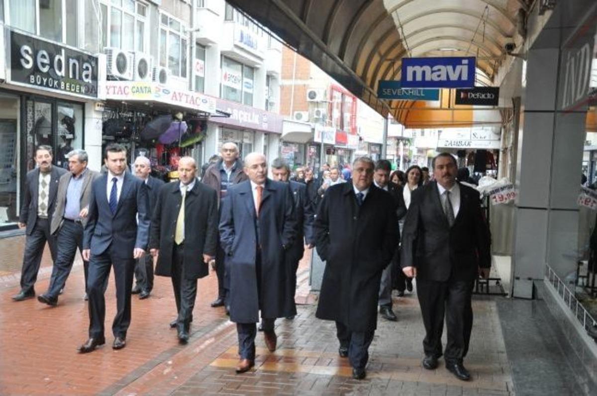 Mhp Genel Başkan Yardımcısı Mevl&uuml;t Karakaya: