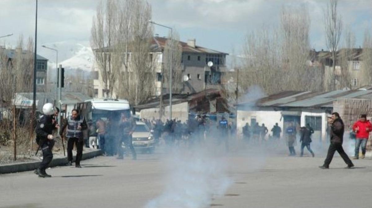 Erzurum&rsquo;da Nevruz Kutlamaları
