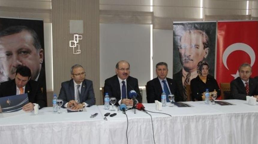 Ak Parti Genel Başkan Yardımcısı H&uuml;seyin &Ccedil;elik: &ldquo;&ccedil;&ouml;z&uuml;m S&uuml;reci Devam Ediyor, Mesele Emin Ellerdedir&rdquo;