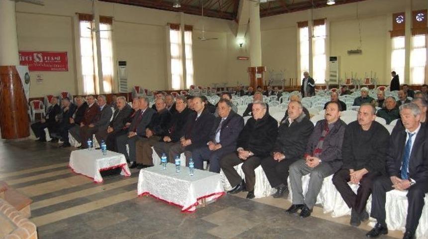 &Ccedil;aycuma Kredi Kefalet Kooperatifi Genel Kurulu Ger&ccedil;ekleşti