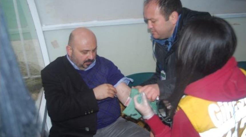 Galibiyete Kalbi Dayanmadı