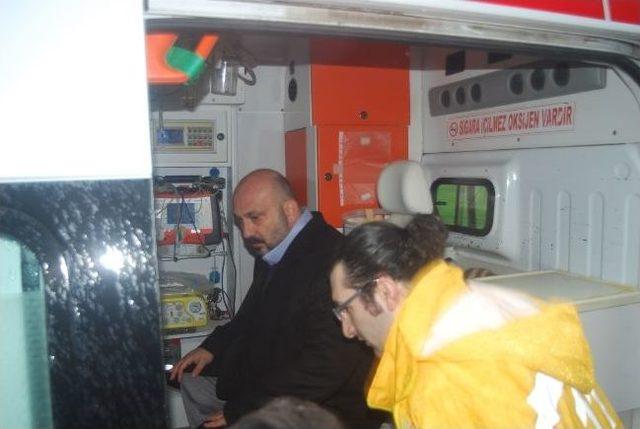 Galibiyete Kalbi Dayanmadı 1