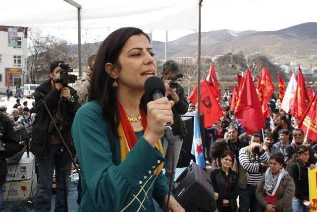 Tunceli&rsquo;de Nevruz Coşku İle Kutlandı 1