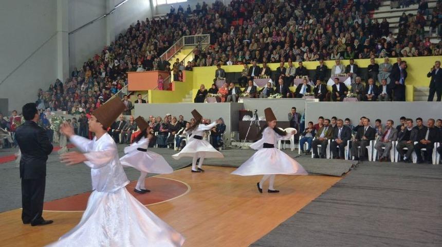 Kozan'da Hafızlar Ta&ccedil;landı