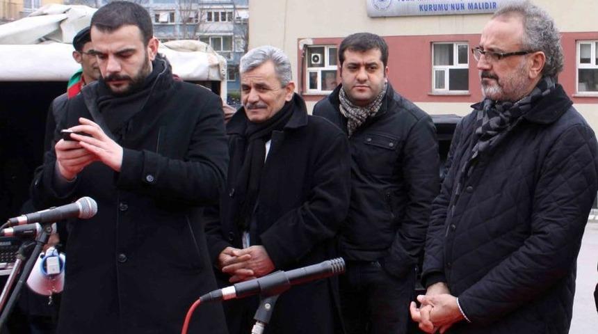 Sırrı Sakık: Kanın Durması I&ccedil;in Barış Cephesi G&uuml;&ccedil;leniyor