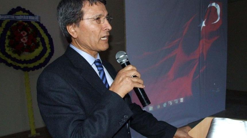 MHP&rsquo;li Hala&ccedil;oğlu: Her Milletin Kendine &Ouml;zg&uuml; Bir Tarihi Vardır