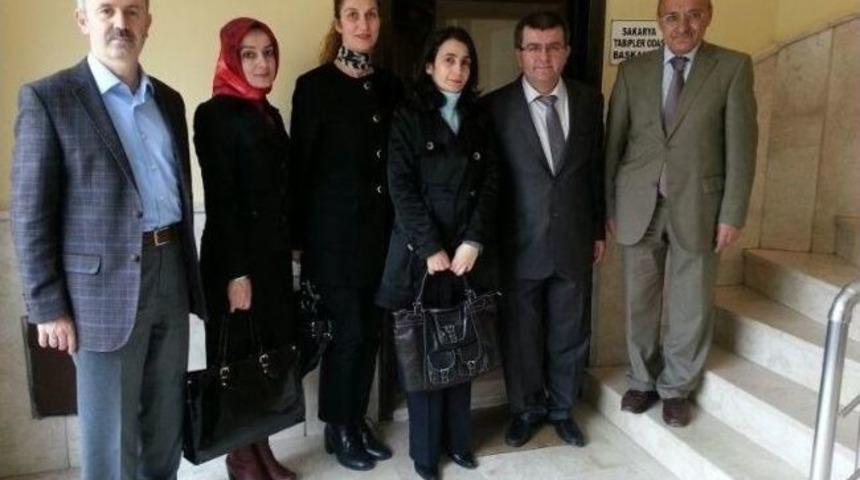 Ak Partililer Tıp Bayramını Kutladı