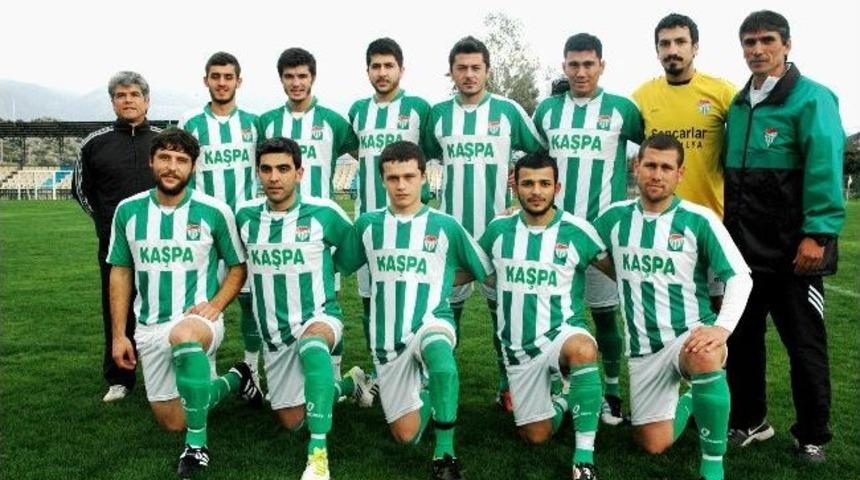S&uuml;per Amat&ouml;r Lig:demre Belediyespor: 6- Hasyurtspor:2