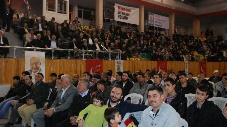 Sp'den T&uuml;rkiye'nin Ab'ne Alınmayacağı İddiası