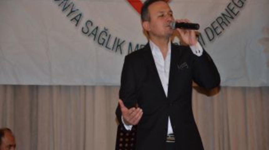 SAMADER &Uuml;yeleri, Afrika'da Kurdukları Hastanede Hizmet Verecek