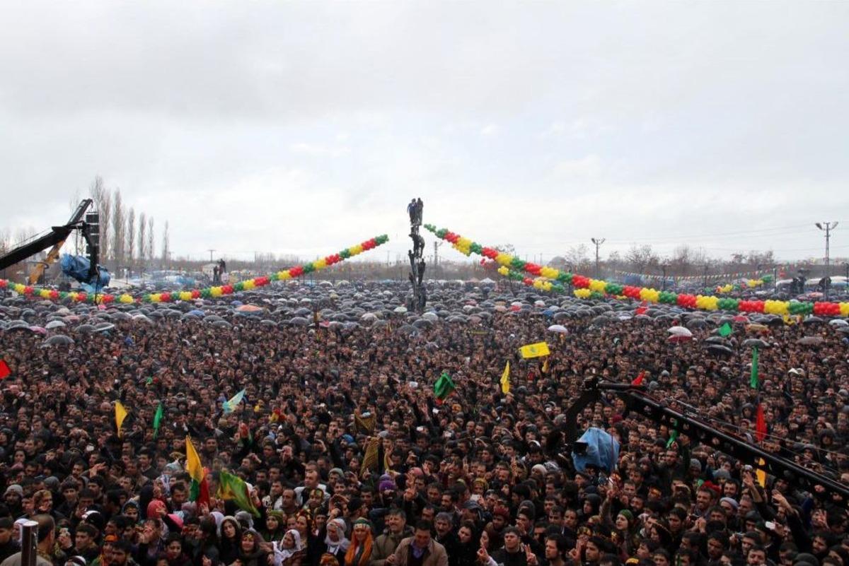 Ciwan Haco'dan Barış S&uuml;recine Destek