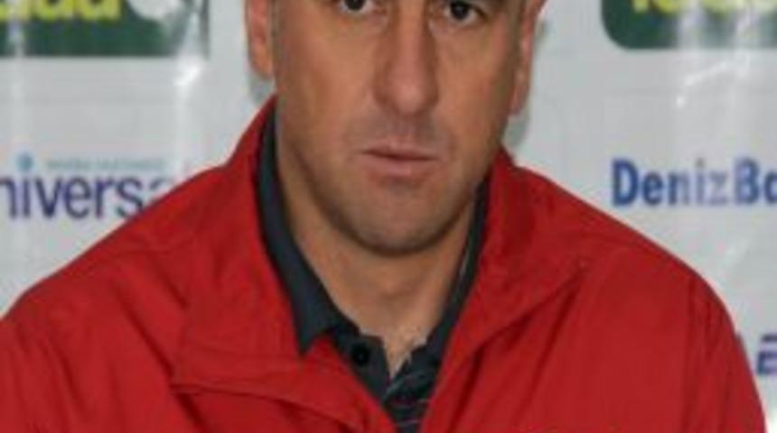 Hamzaoğlu: Ligde Kalmayı Başaracağımıza Inanıyoruz