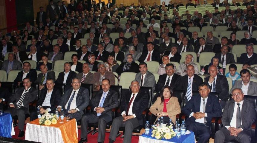 AK Parti İl Danışma Meclisi Toplantısı Yapıldı