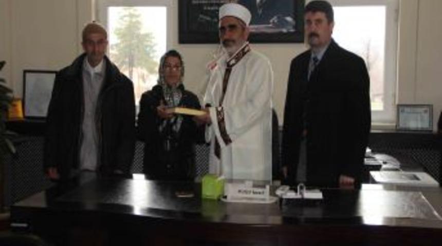 R&uuml;ya g&ouml;rd&uuml; m&uuml;sl&uuml;man oldu