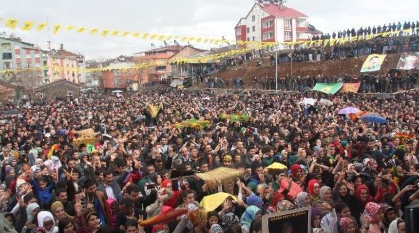 Bing&ouml;l&rsquo;de Nevruz Olaysız Ge&ccedil;ti