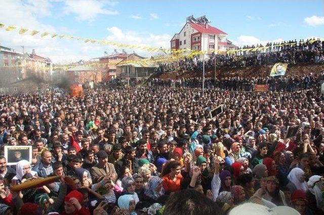 Bingöl’de Nevruz Olaysız Geçti