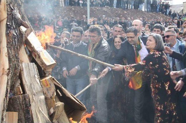 Bingöl’de Nevruz Olaysız Geçti