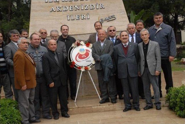 Öğretmen Okullarının 165. Kuruluş Yıldönümü Fethiye’de De Kutlandı