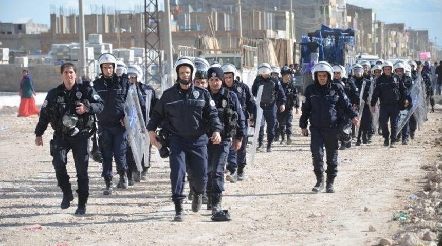 Viranşehir&rsquo;de Nevruz Olaysız Sona Erdi