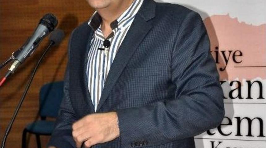 Gen&ccedil;lik Ve Spor Bakan Yardımcısı Yusuf Tekin: