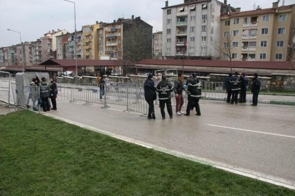 Bursa&rsquo;da Nevruz Kutlandı