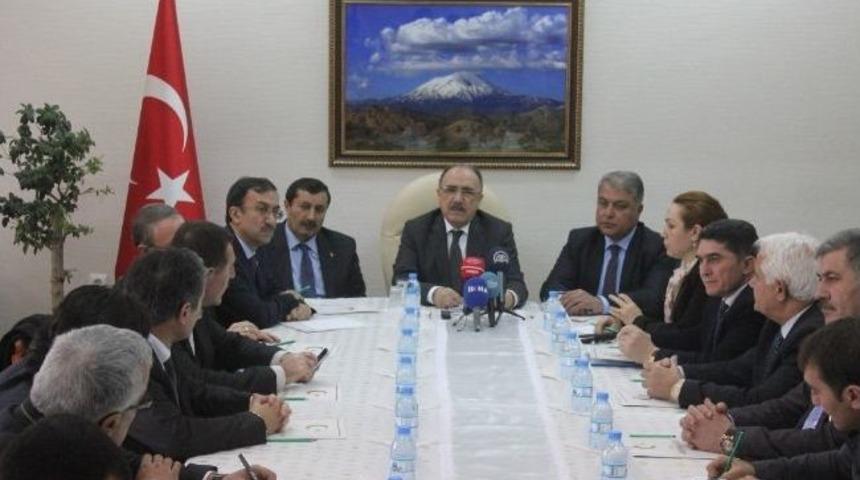 Başbakan Yardımcısı Atalay &Ccedil;&ouml;z&uuml;m S&uuml;recini Anlattı