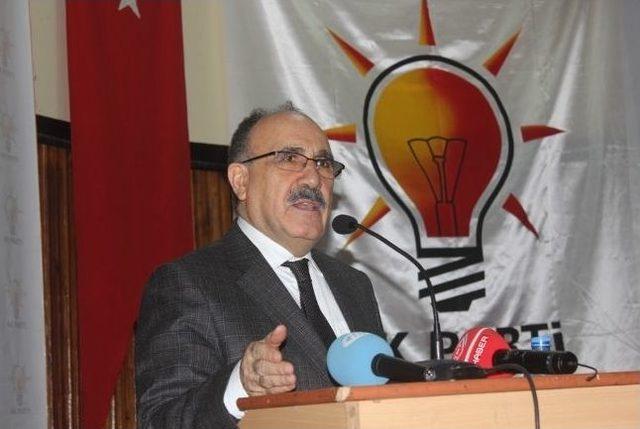 Başbakan Yardımcısı Atalay Çözüm Sürecini Anlattı