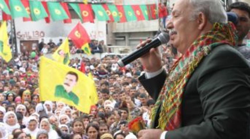 BDP&rsquo;li Bozlak: Demokratik Siyaset Alanına Hoş Geldin PKK
