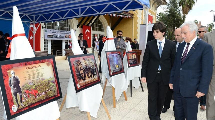 &Ccedil;anakkale 57. Alay Sancağı, Bu Yıl &Ccedil;ukurova &Uuml;niversitesi'ne Emanet