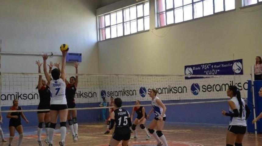 Seramiksan'ın Kuğuları Dolu Dizgin