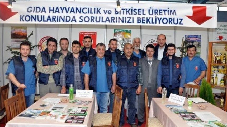 G&uuml;ney Marmara&rsquo;nın En İddialı Tarım Fuarı Yaklaşıyor