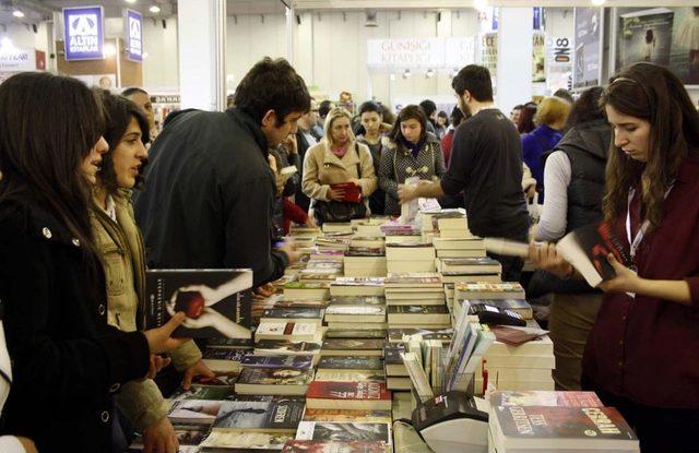 Bursalılar, Fuarın Son Gününde Kitaba Koştu