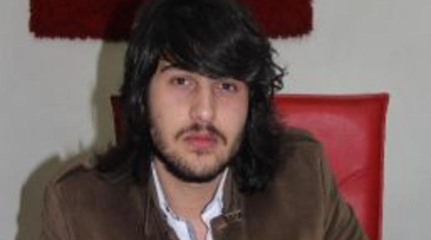 T&uuml;gec &Ccedil;orum İl Başkanı Burak K&ouml;se;