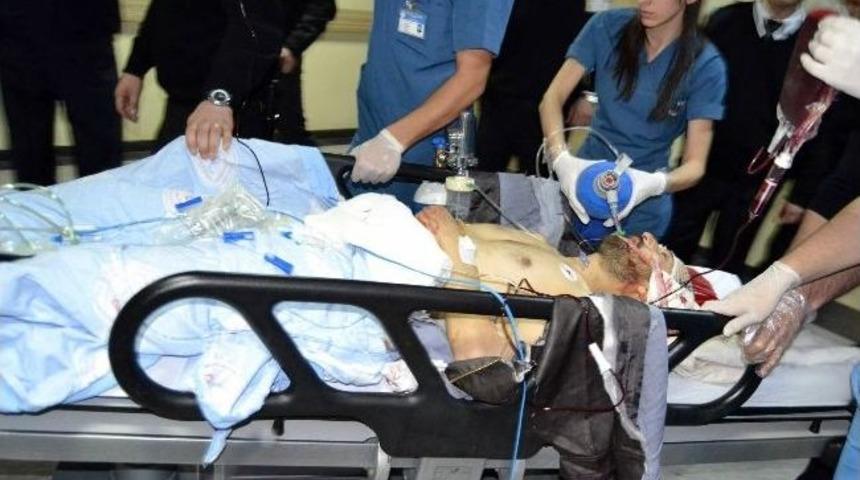 Kendini Vuran Uzman &Ccedil;avuş Son Yolculuğuna Uğurlandı