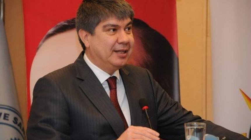 Ak Parti'nin Antalya&rsquo;da Başkanlık Sistemi Toplantısı