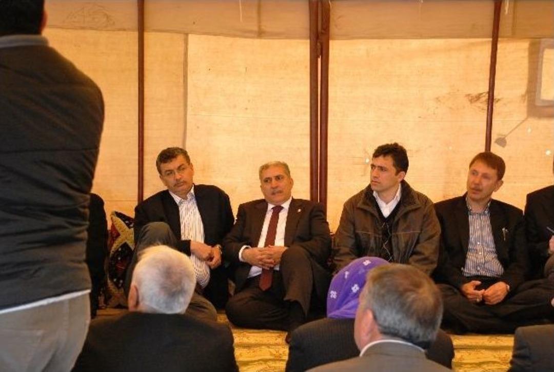 Molla Sabri Alkış İ&ccedil;in Mevlit