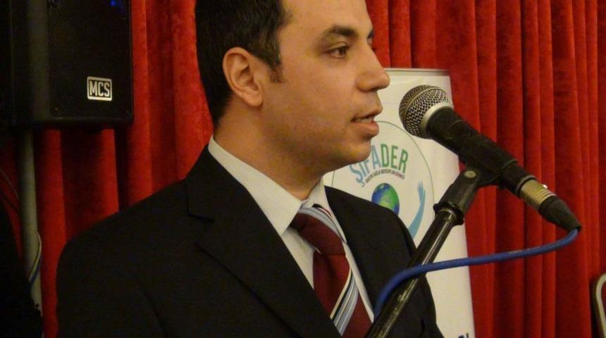 Bartın ŞİFADER Sağlık &Ccedil;alışanlarını Şiirli T&uuml;rk&uuml;l&uuml; Yemekte Buluşturdu