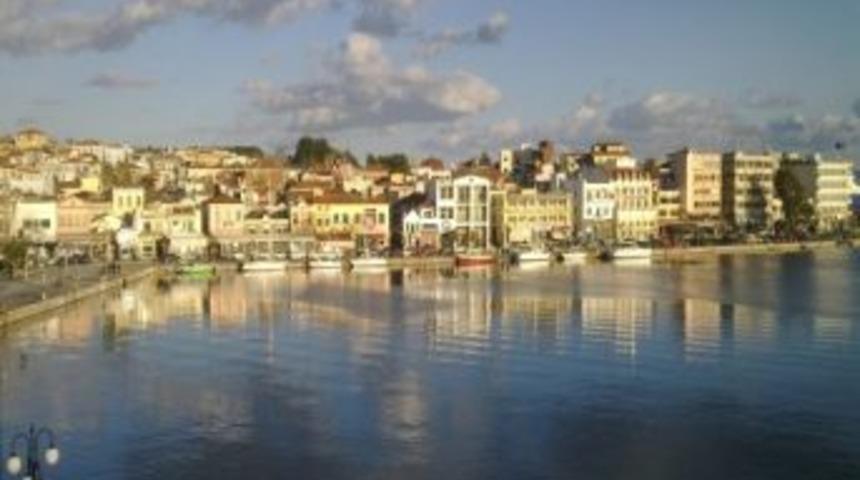 Midilli&rsquo;de Fuar Zamanı