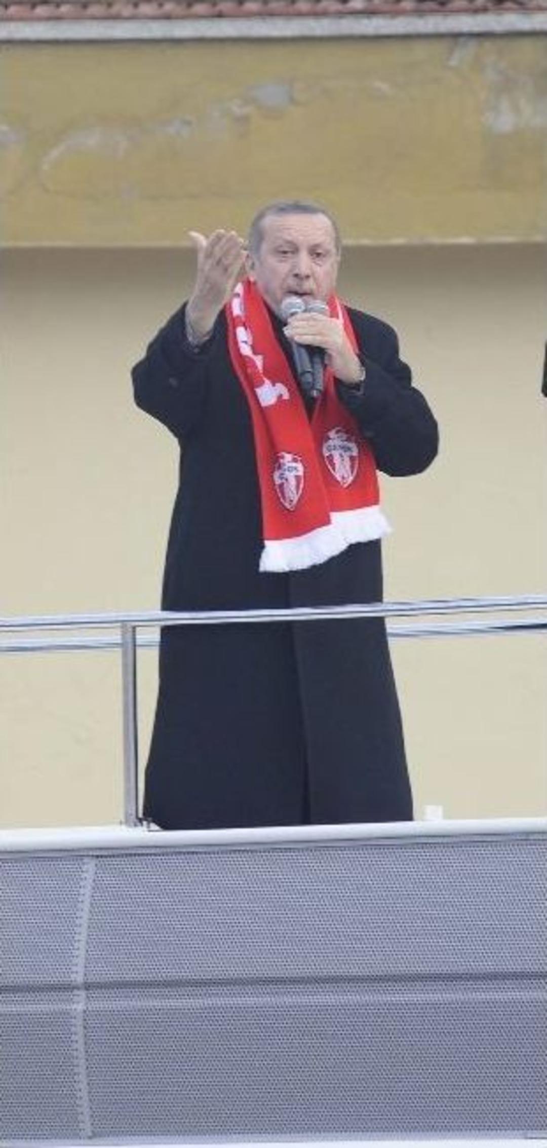 Başbakan Erdoğan &Ccedil;an'da