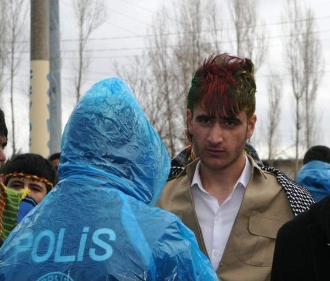 Van&rsquo;da Nevruz Coşkusu