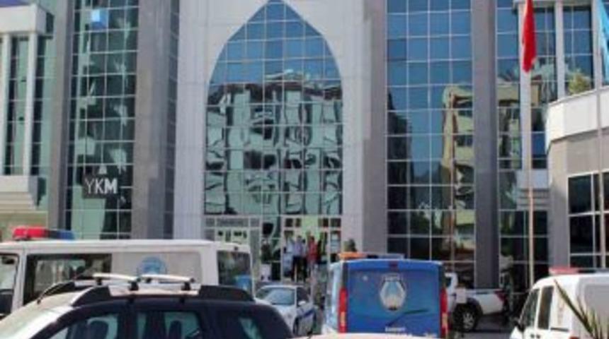 Beyaz Sayfa Operasyonunda 9 Kişi Adliyeye Sevk Edildi