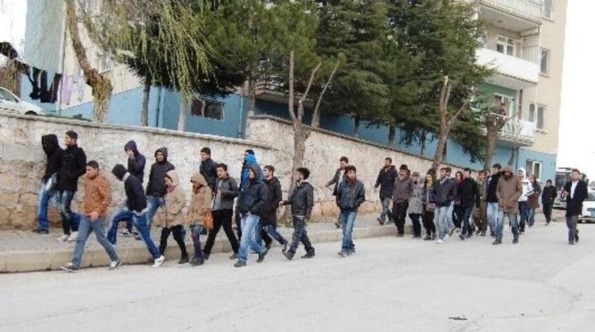 Eskişehir&rsquo;de Nevruz Gerginliği