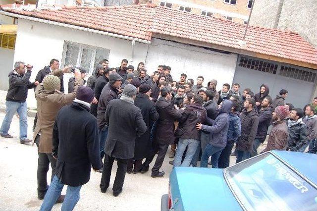 Eskişehir’de Nevruz Gerginliği