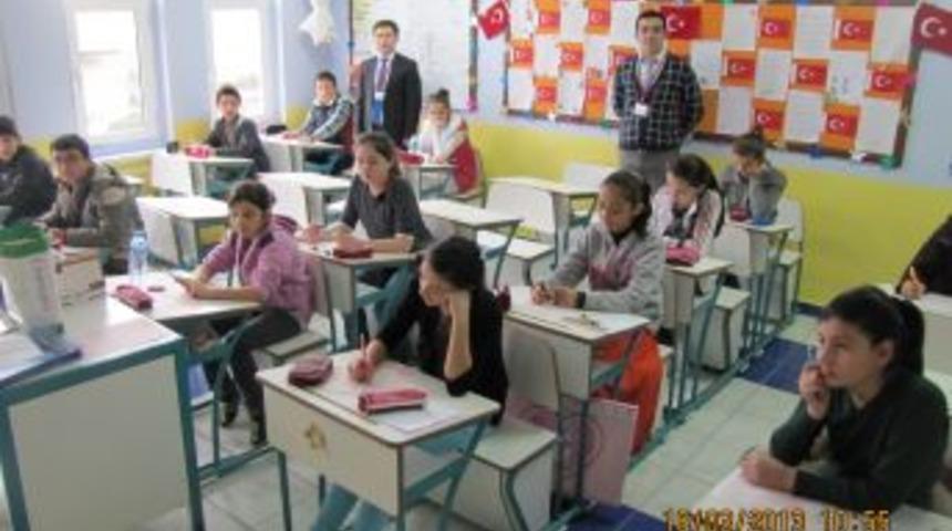 &Ccedil;ağrı Koleji'nden 100 Temel Eser Kitap Okuma Yarışması