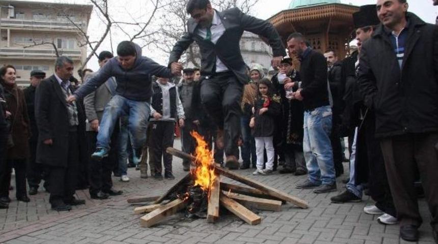 Bbp Bursa İl Başkanlığı Nevruz'u Kutladı
