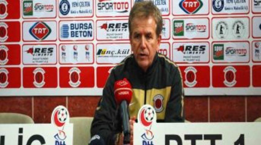 Tavşanlı Linyitspor, Manisaspor'a Ge&ccedil;it Vermedi