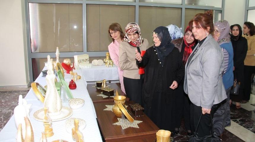 Elazığ'da 'G&ouml;n&uuml;l El&ccedil;ileri Projesi' Toplantısı