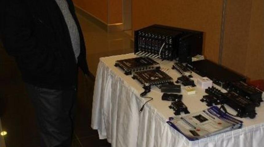 Gaziantepte &lsquo;sayısal Tv Ve İnternet Teknolojileri&rsquo; Semineri