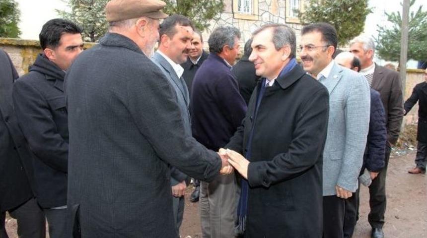 Yozgat Valisi Yazıcı: &ldquo;devlet İmkanlarını B&uuml;t&uuml;n K&ouml;ylerimize Eşit Dağıtma Peşindeyiz&rdquo;